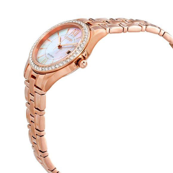 New Citizen Dimond Accent Ladies Watch